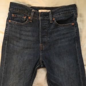 Levi’s Wedgie Skinny Size 27